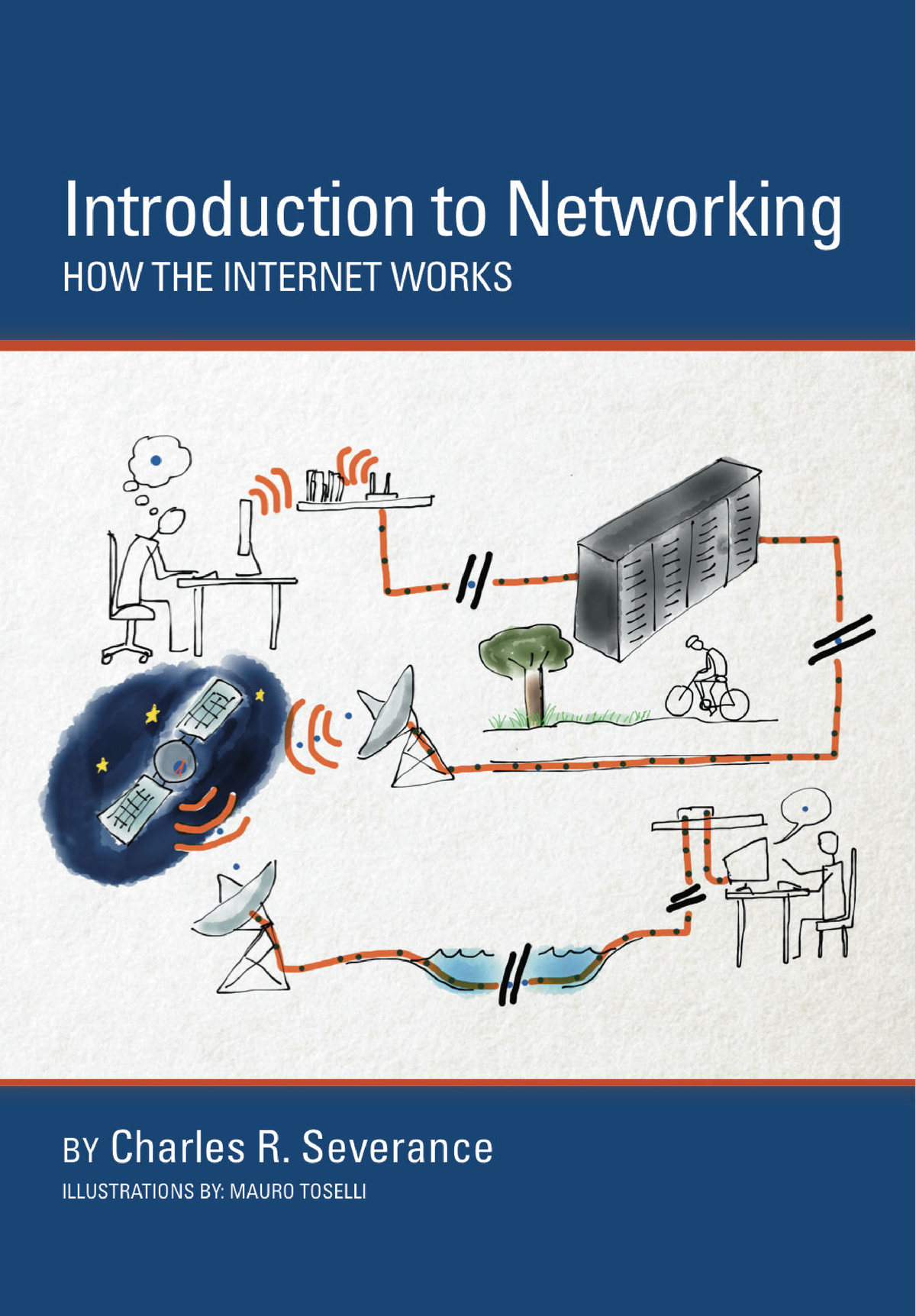 D.Introduction To Networking - Introduction To Networking Charles ...