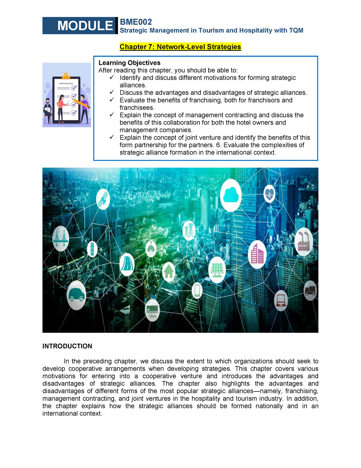 chapter-7-network-level-strategies-module-strategic-management-in