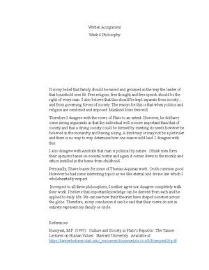 Unit 6 - .... - Assignment Unit 5: Machine Language University of the ...