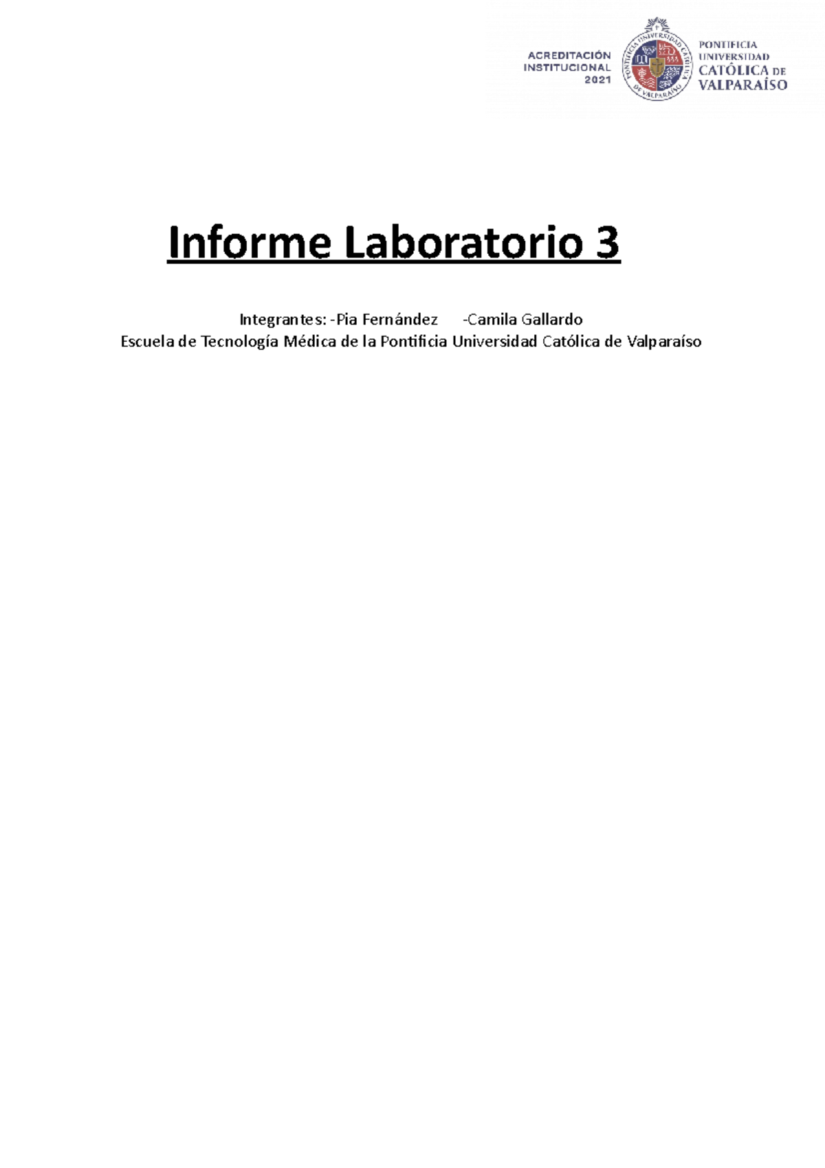 Documento-2 - En Este Informe Se Describen Reactivo Limitante, En ...