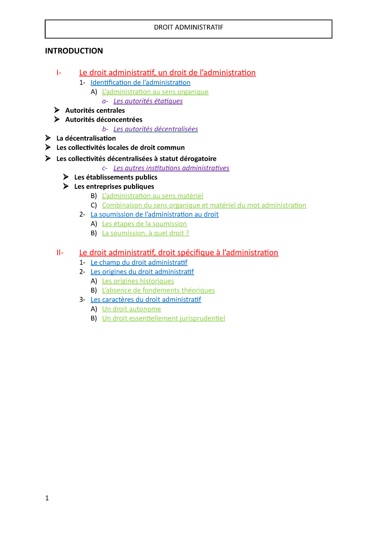 introduction dissertation droit administratif