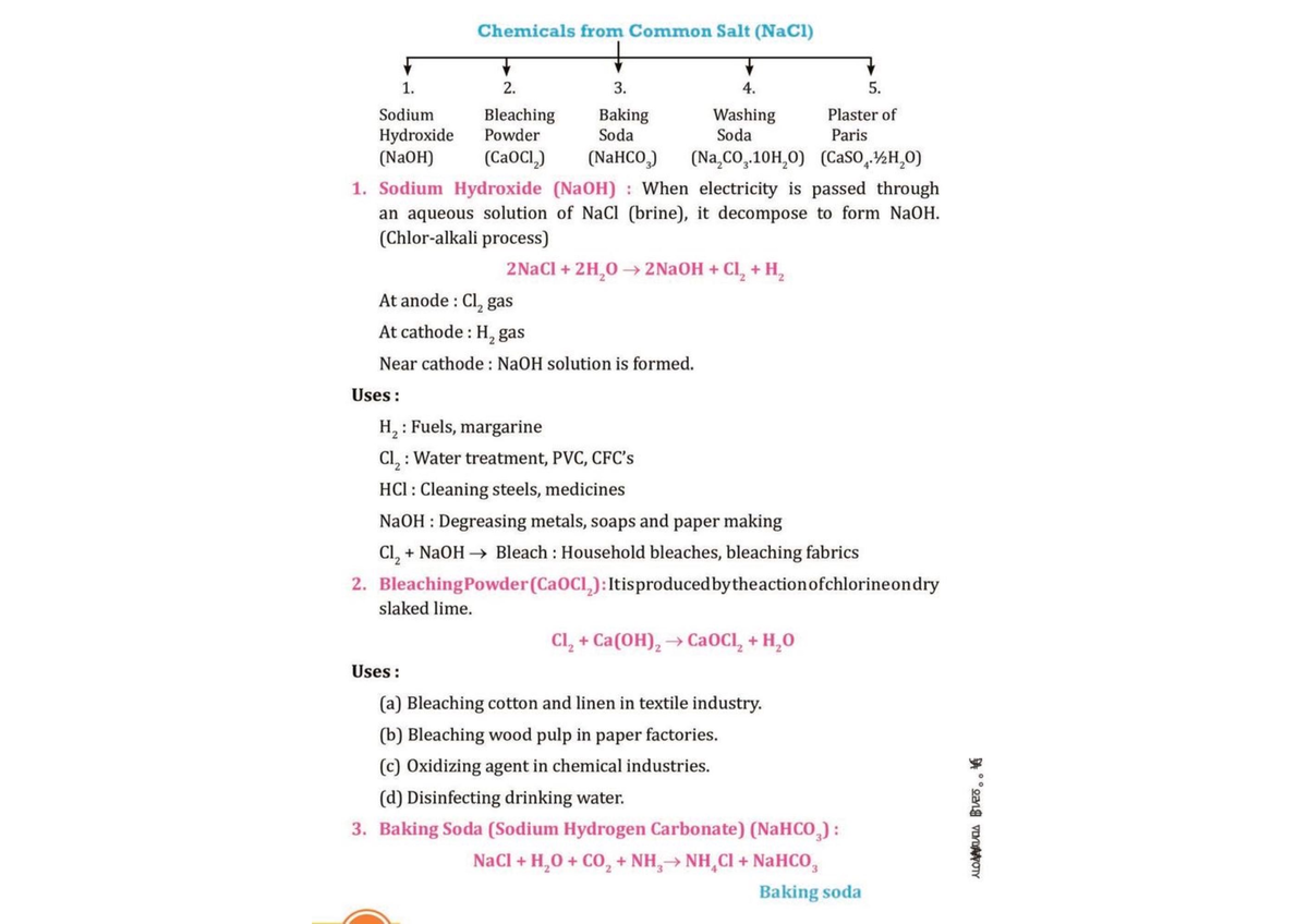 Learning with chemistry - CH 102 - Studocu