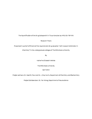 Chapter 2 - Notes for Organic Chemistry 1 with Weck - Chapter II ...
