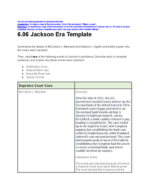 5.02 lab report template-v23 - 5 Natural Selection Virtual Lab Report ...