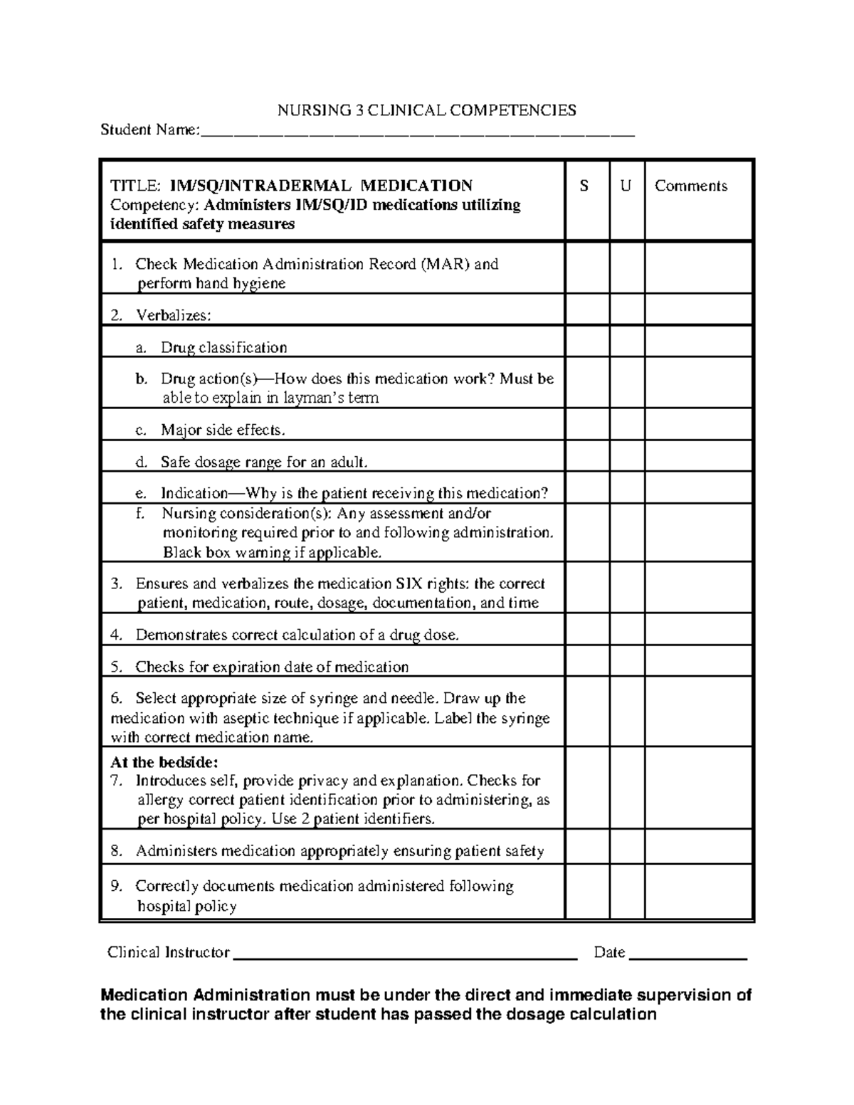 [Letter3 5] Dimensions Va Nurse 3 Proficiency Example - itey476