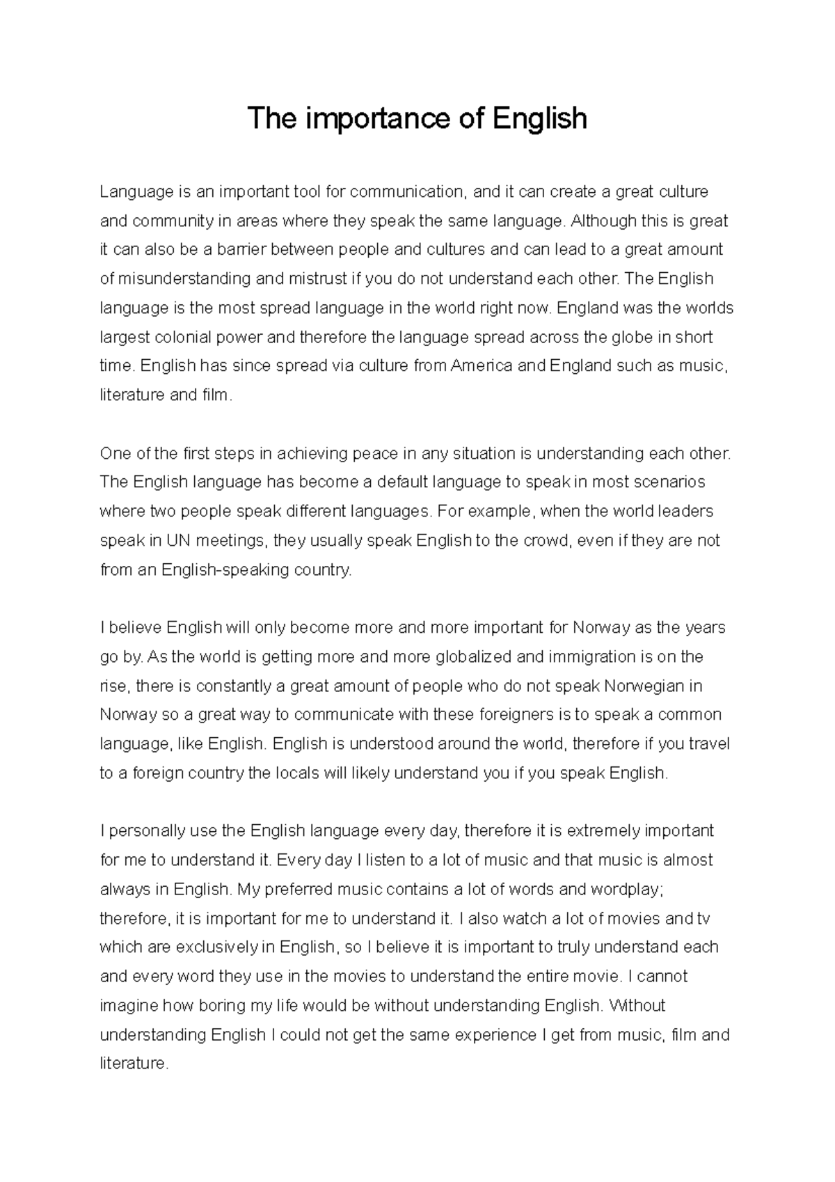 importance-of-learning-english-paragraph-in-200-300-word-nobobohni