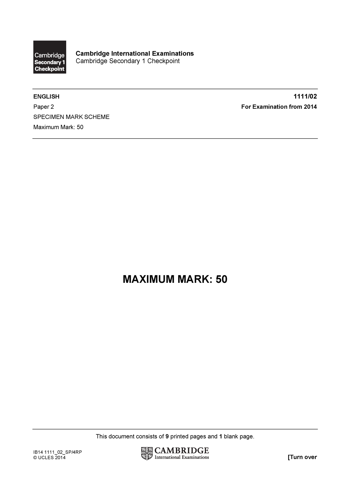 82801-english-specimen-paper-2-mark-scheme-2014-2017-this-document