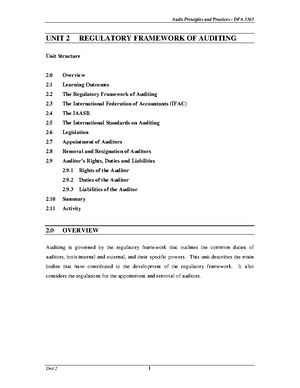 MASTER SALARY SCALE PRB - TABLE OF CONTENTS CHAPTER Page 1 Background ...