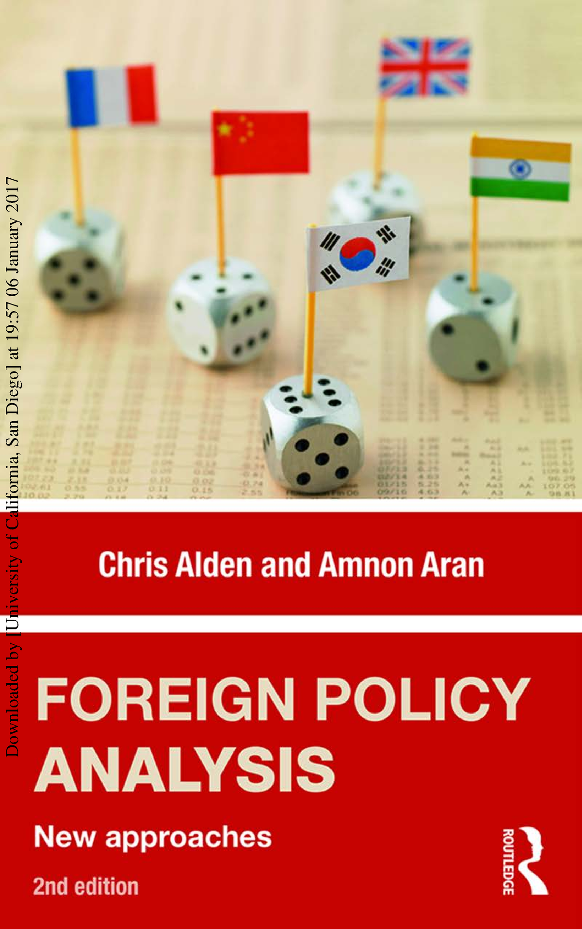 master thesis foreign policy analysis