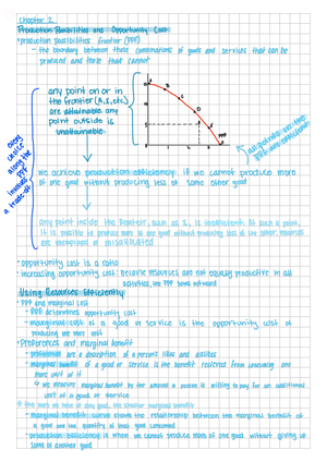 Chapter 3 EC202 - EC 202 - Studocu