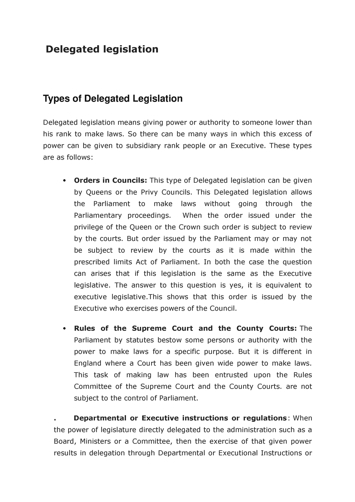 delegated-legislation-delegated-legislation-types-of-delegated