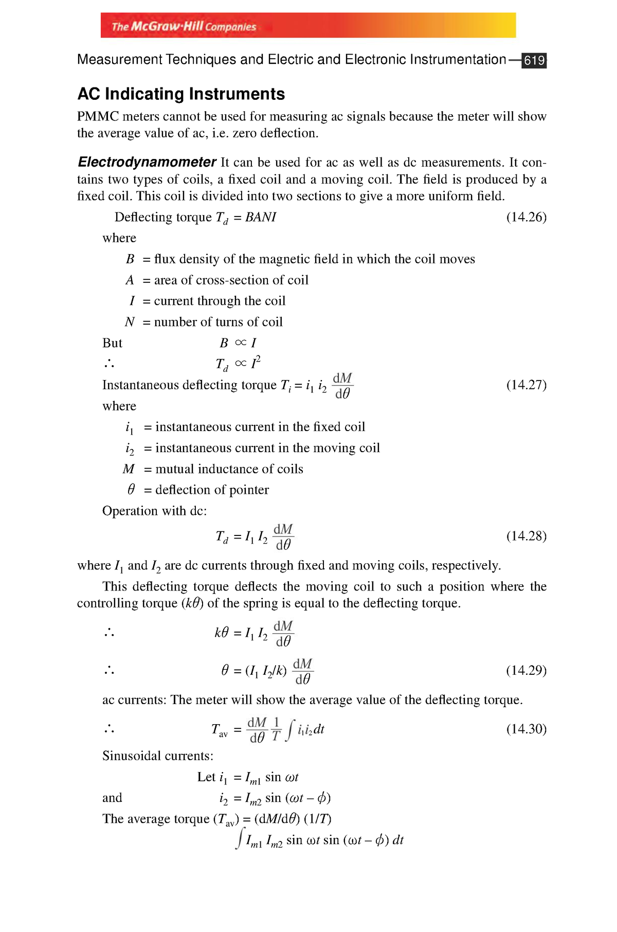 Basic Electrical Engineering (200) - ' - Studocu