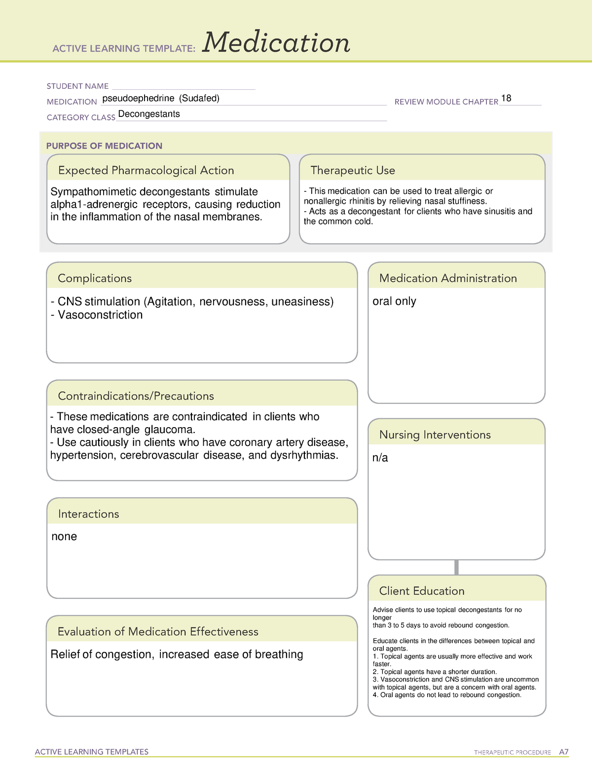 pseudoephedrine-sudafed-active-learning-templates-therapeutic