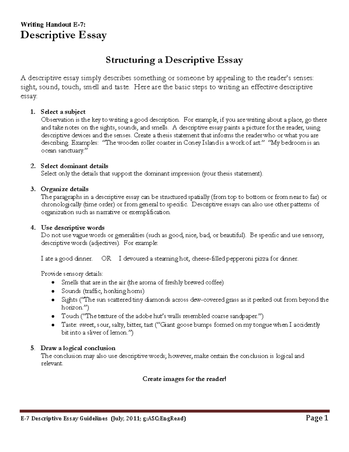 structuring-descriptive-essay-e-7-descriptive-essay-guidelines-july