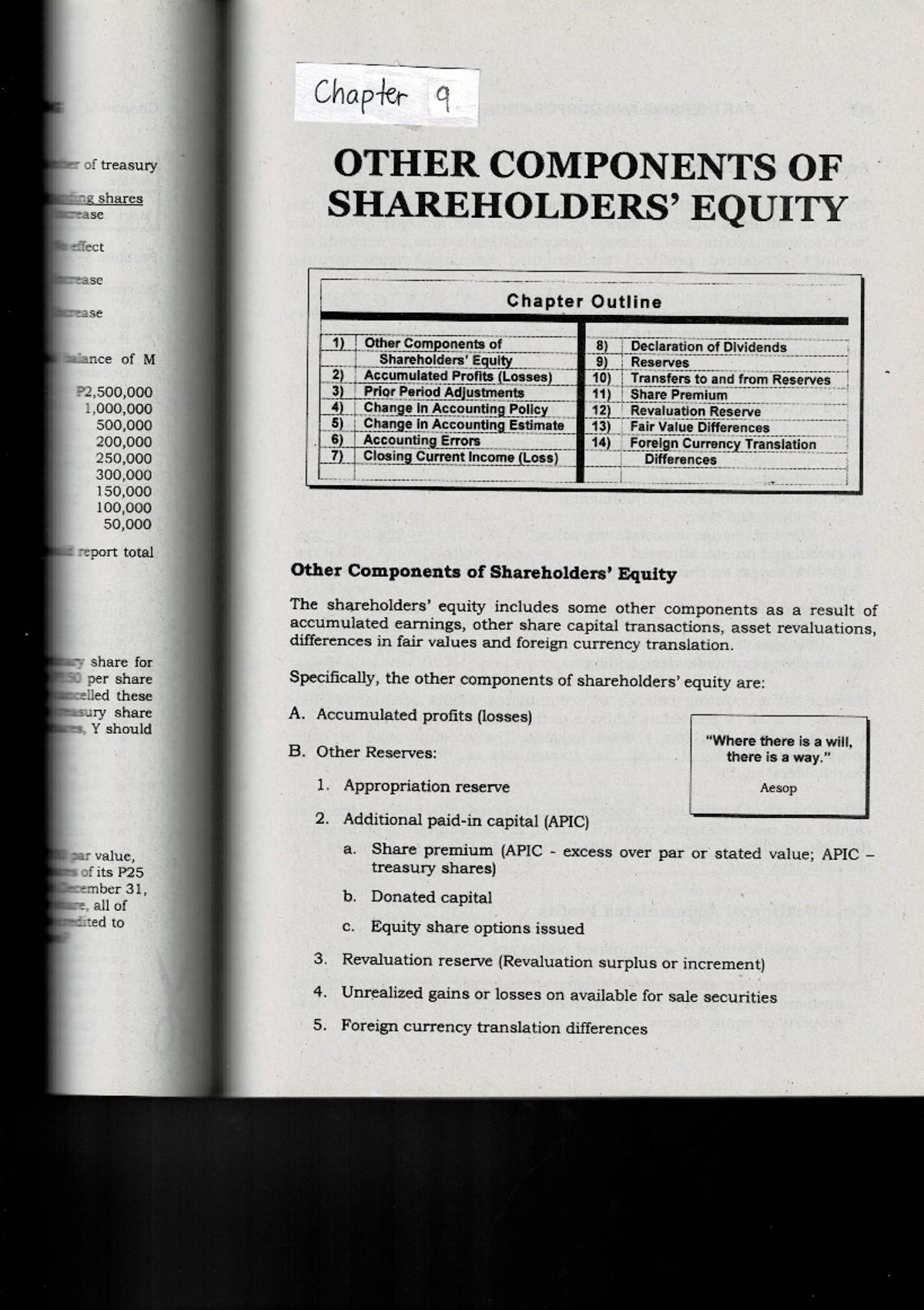 Module 9 - acctg - BS Accountancy - Studocu