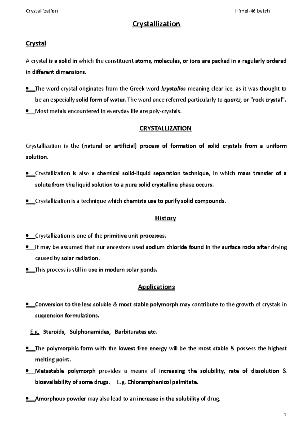 crystallization-crystallization-crystal-a-crystal-is-a-solid-in-which