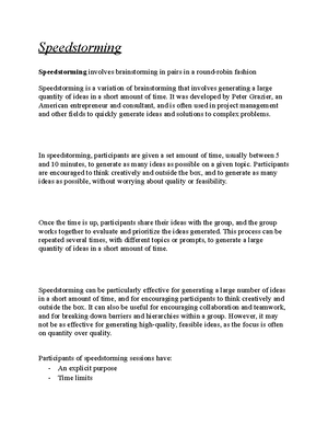 Chapter 7 - PART TWO - TEAM PERFORMANCE 3/13/ Chapter 7 - Team Decision ...