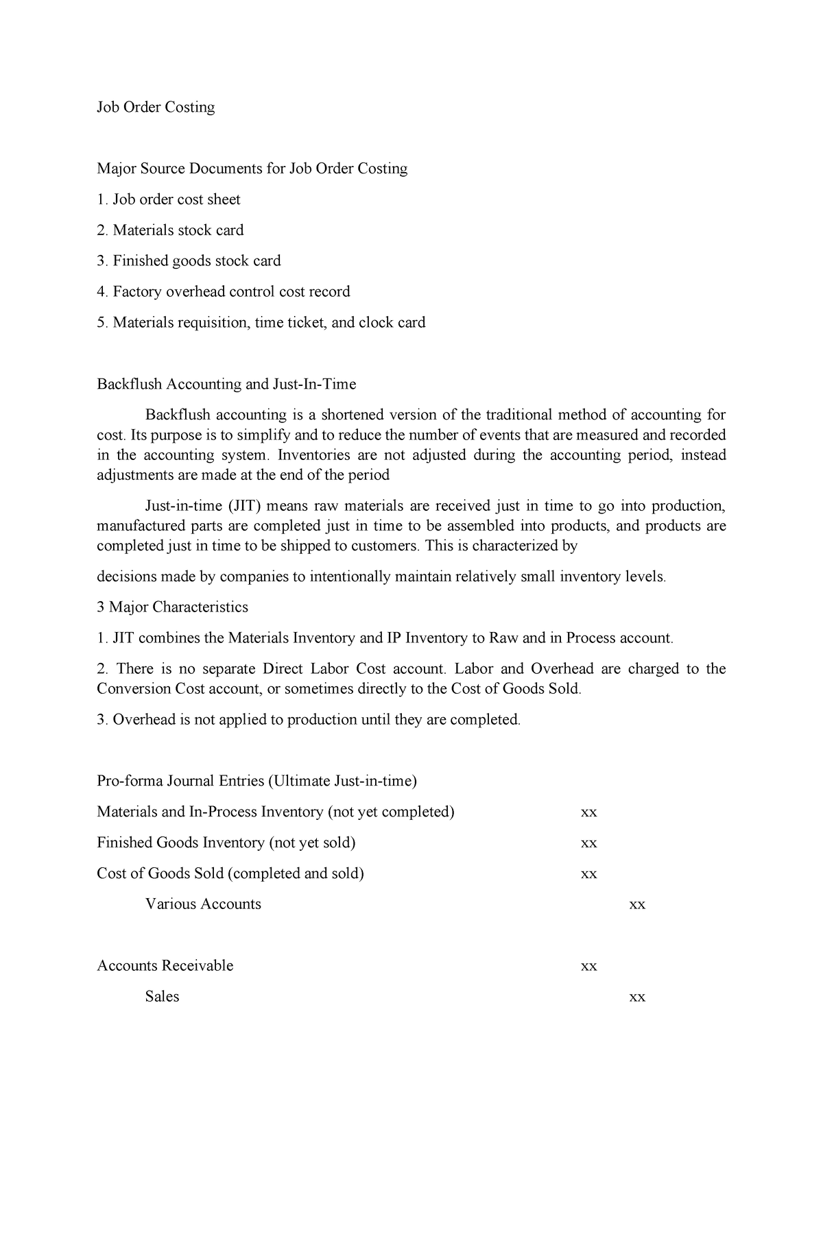 iii-job-order-costing-notes-unit-iii-job-order-costing-lesson-1