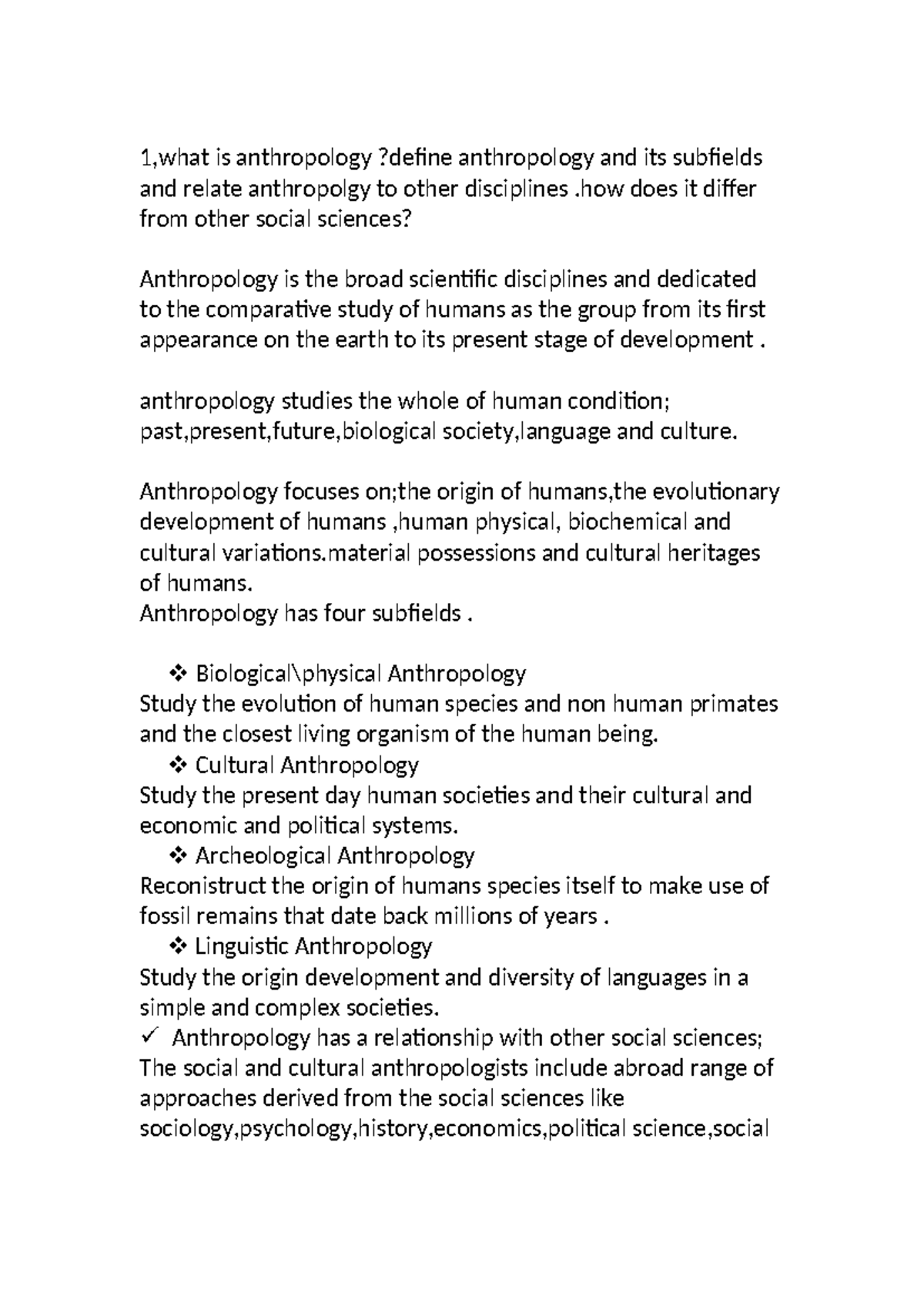 Jemal - it has clear explanation for questions provided - 1,what is ...