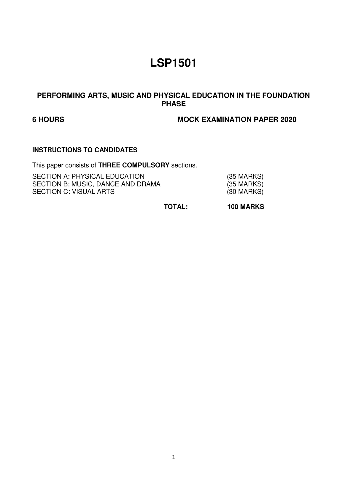 lsp1501 assignment 9