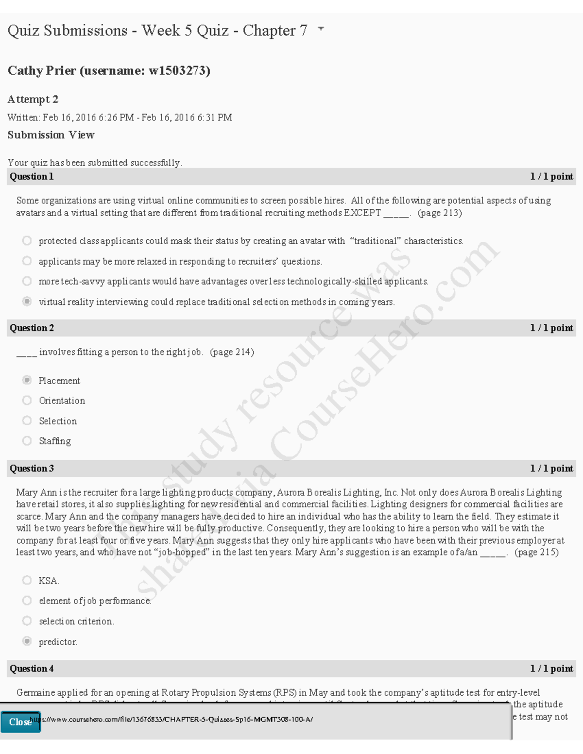 Exam 5 May 2019, answers Warning FormatError Unsupported