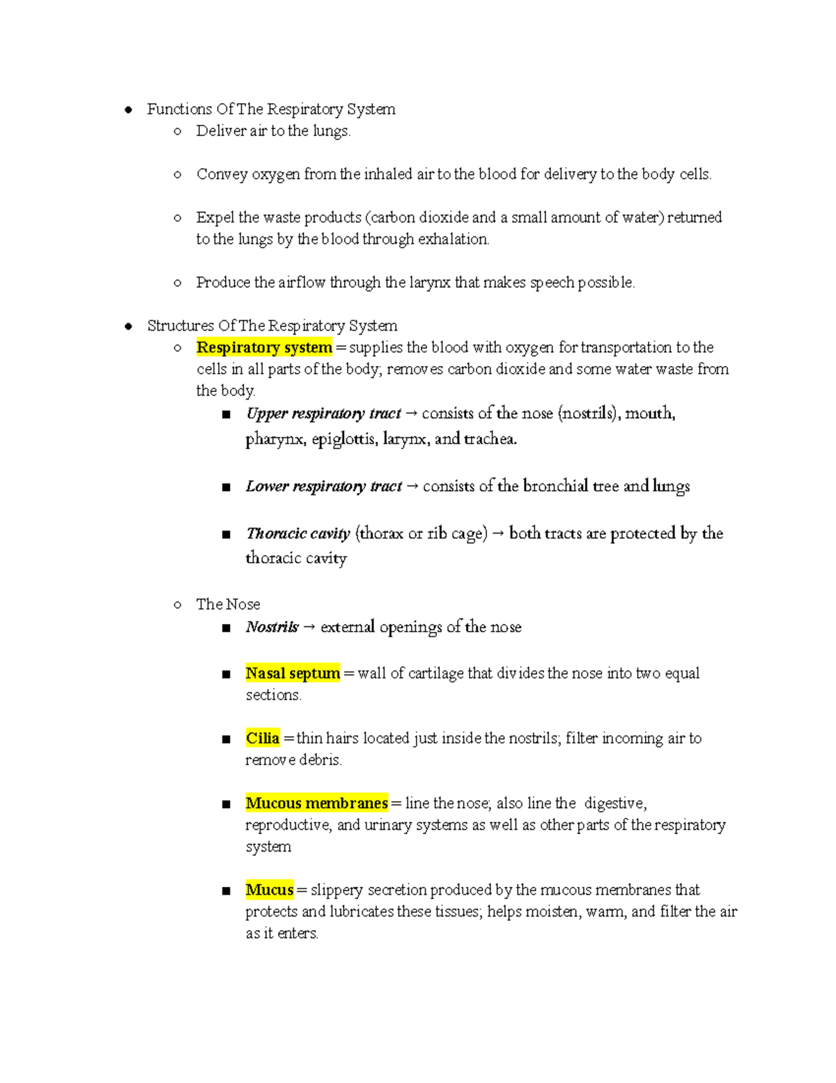 Respiratory system investigation design lab essay image
