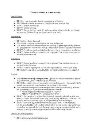 Course Outline 2021 - ECO3020F: Advanced Microeconomics And ...