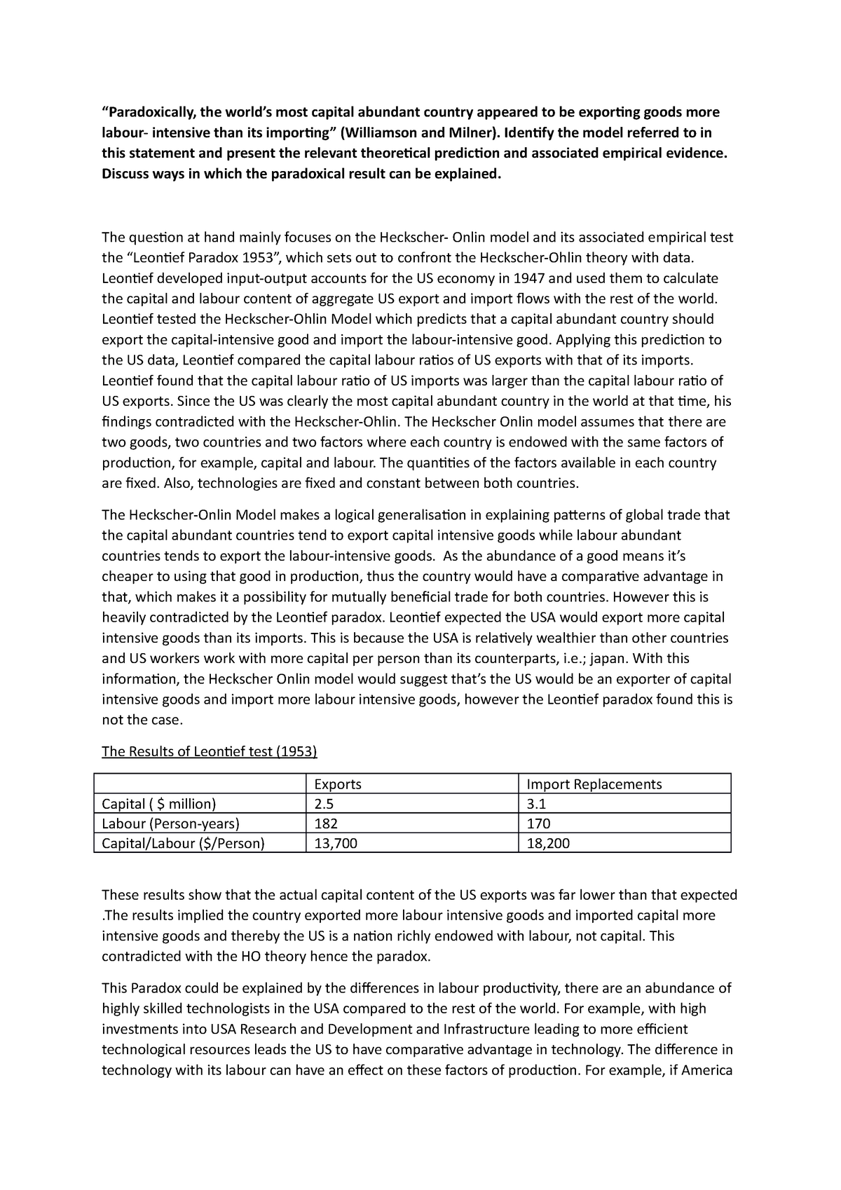international trade essay grade 12 pdf download