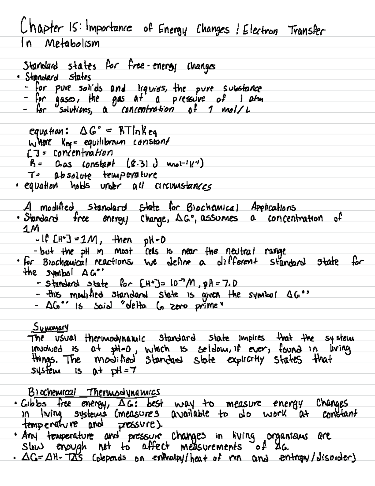 Chapter 15 - Lecture notes 15 - Chapter In 15 for for for 13 solids ...
