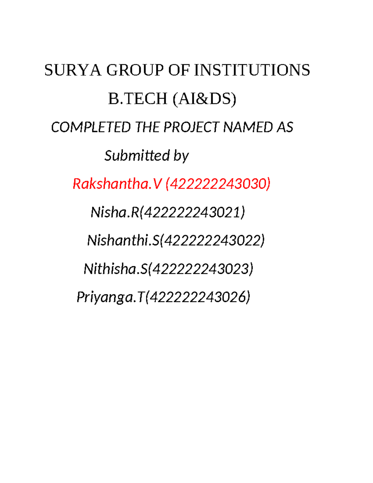 PDF Maker 1717134564100 - SURYA GROUP OF INSTITUTIONS B (AI&DS ...