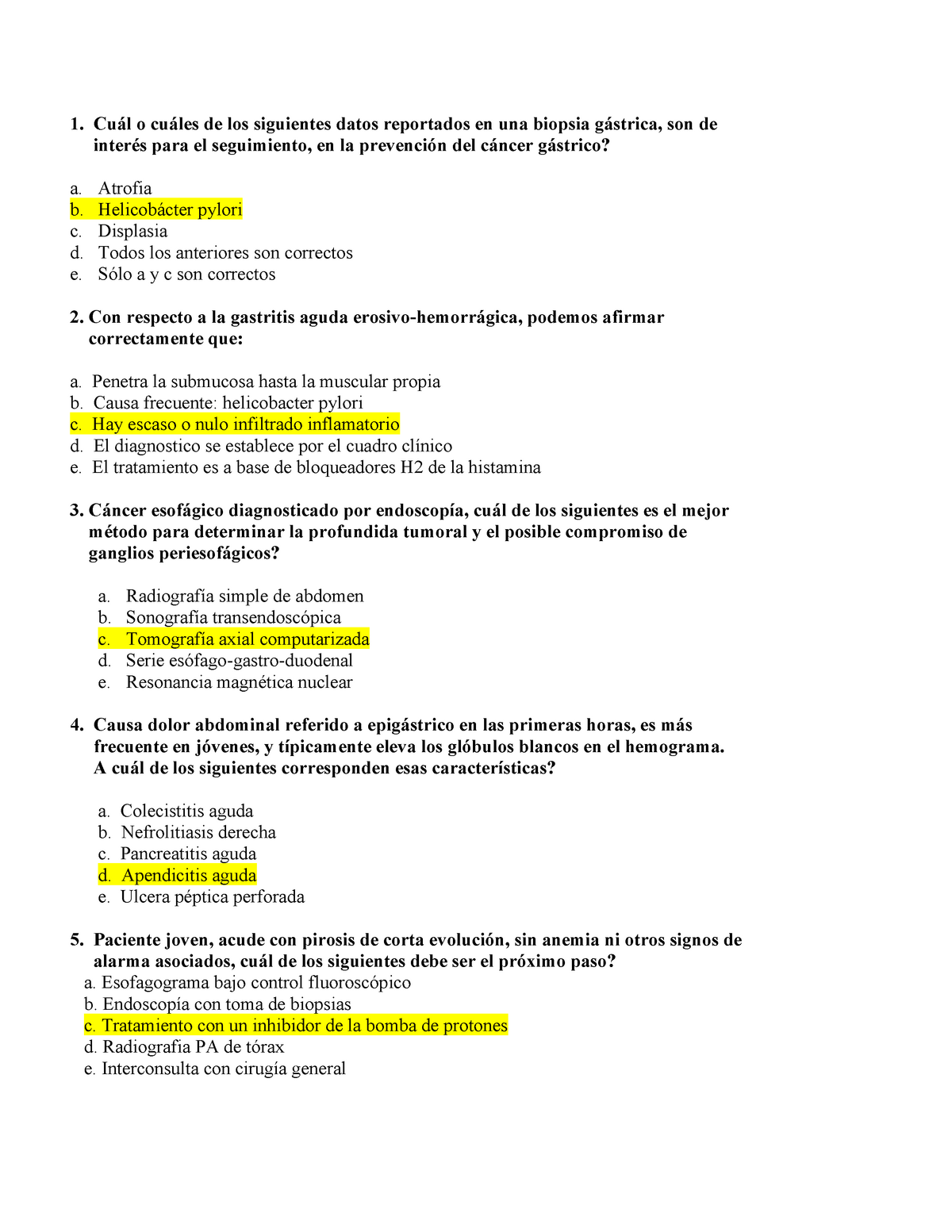 Examen Preguntas Y Respuestas Studocu Notas Izq Aorta Derecho Vrogue