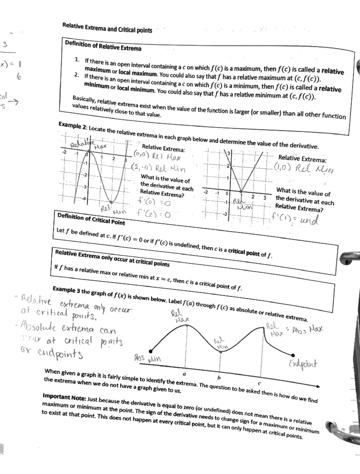 unit-5-calculus-relative-extrema-and-critical-points-definition-of