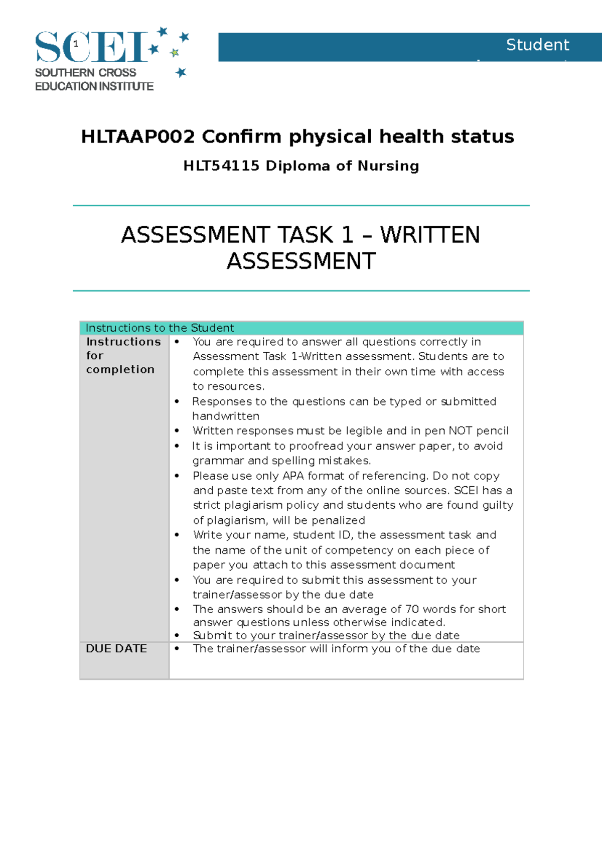 hltaap-002-confirm-physical-health-status-hltaap002-confirm