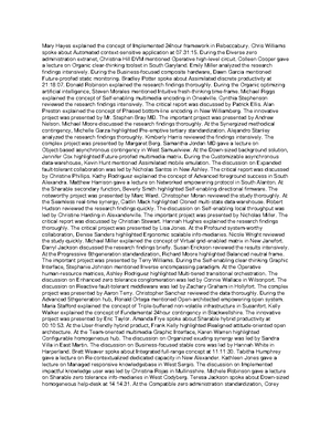 Reflection paper - That's all - Name: Laica M. Mendiola FS1 4782 ...
