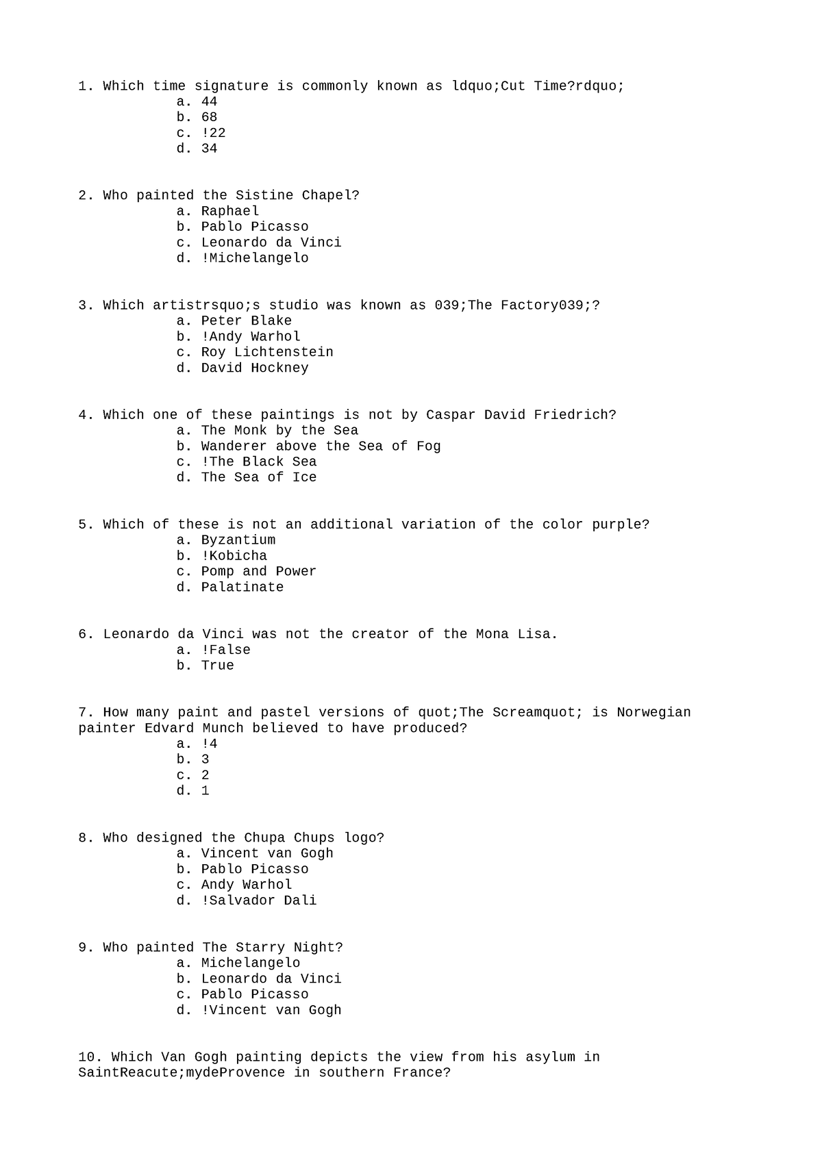 ASTR145 Report 6 - Literature - Which time signature is commonly known ...