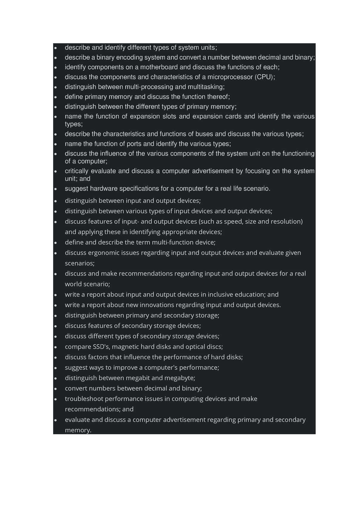 test-study-unit-6-7-8-describe-and-identify-different-types-of