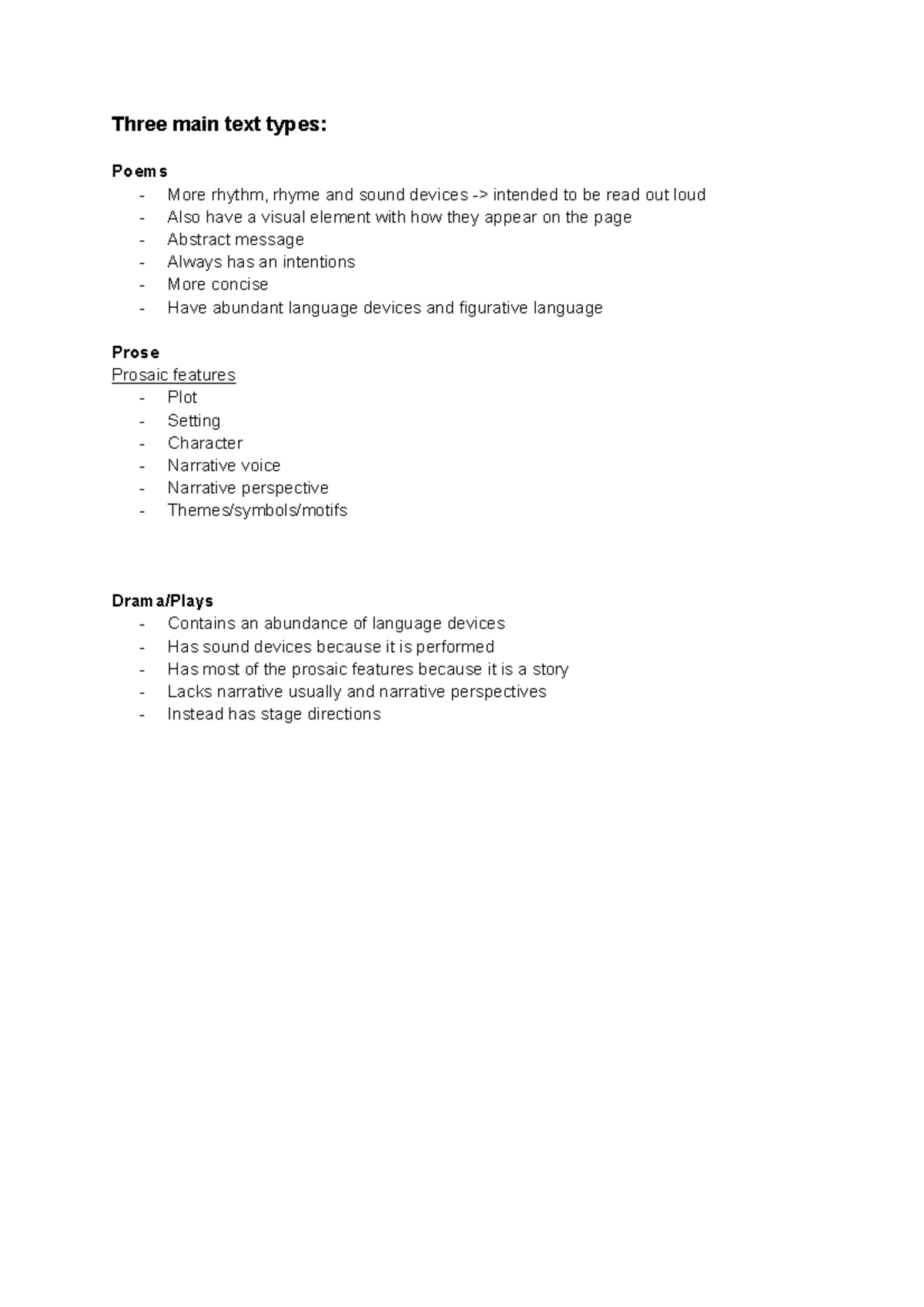 Structure - A concise letter of analysis and analysis - FNDN0501 - UNSW ...