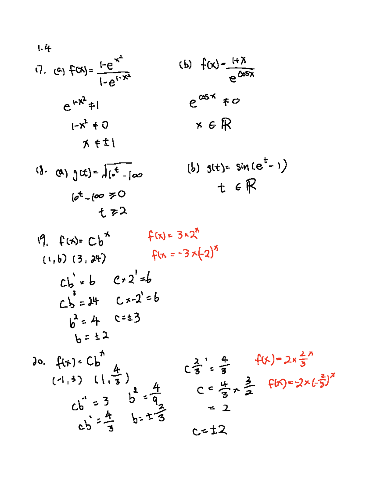 Homework 4 - MATHUN1101 - Studocu