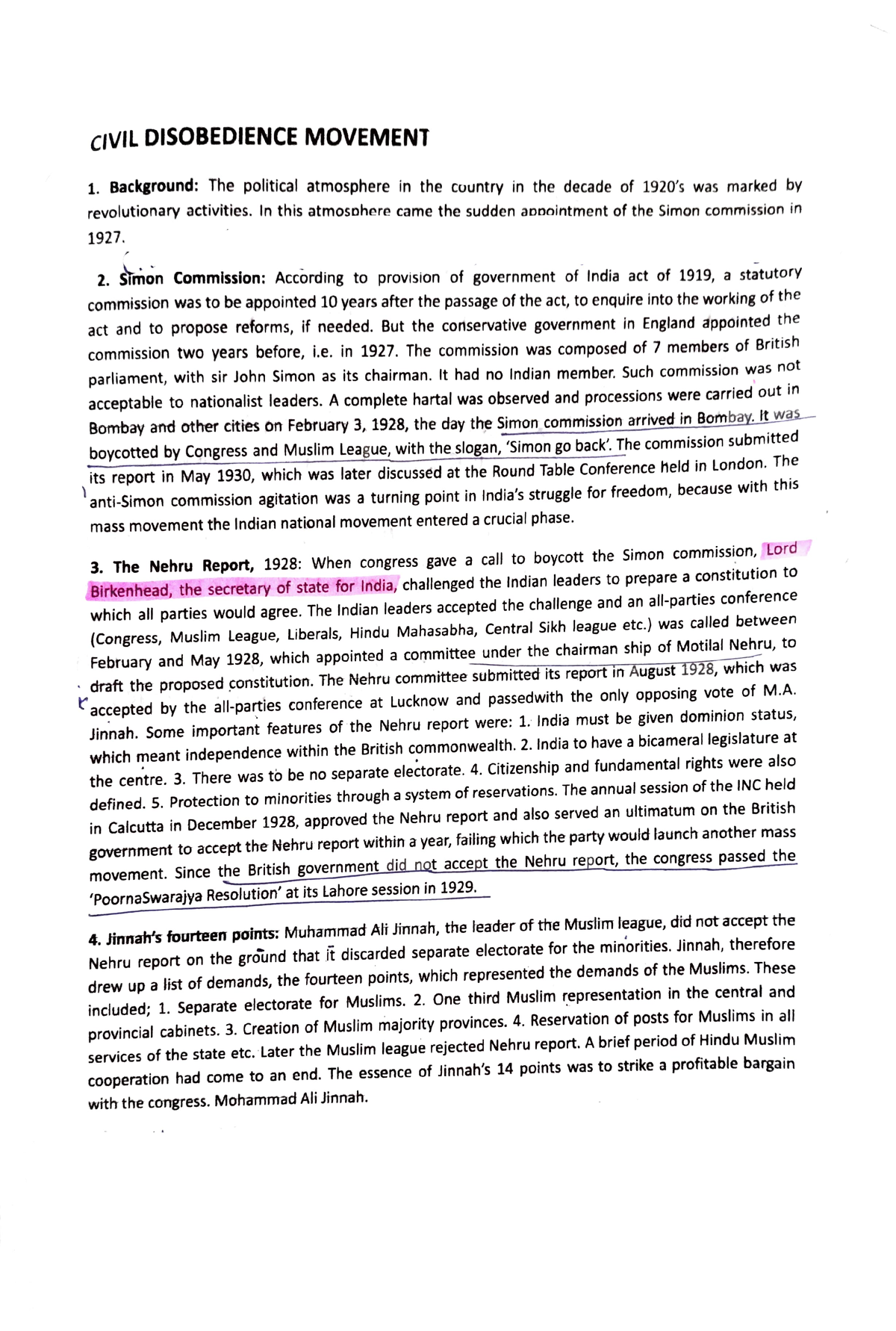 civil disobedience essay analysis