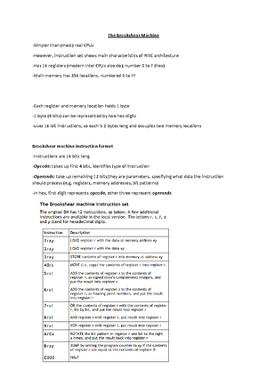 Practice Question Set 8 -answers - 1 of 2 Introduction to Computer ...