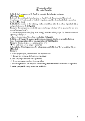 Workbook Answer Key - Great - Audioscripts Unit 1 1a (pages 4 and 5) 1 ...