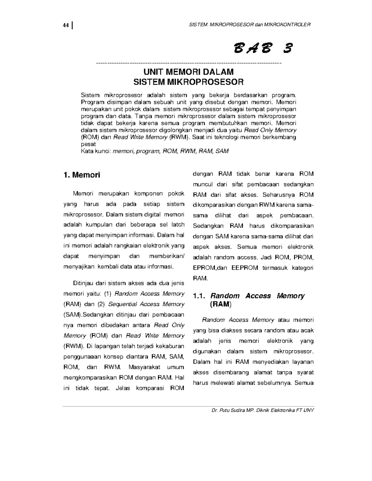 unit-memori-sistem-mikroprosesor-b-a-b-3-studocu