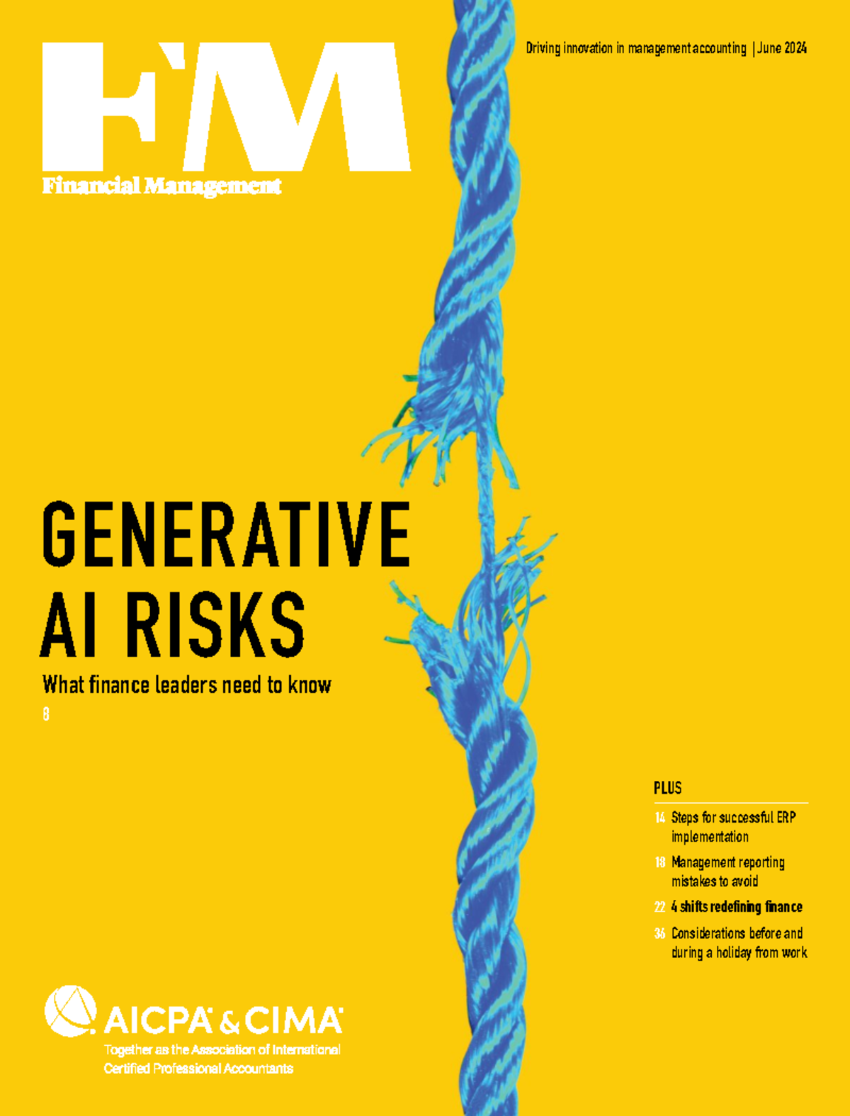 FM magazine 2024 06 - Document of report classification - Driving ...