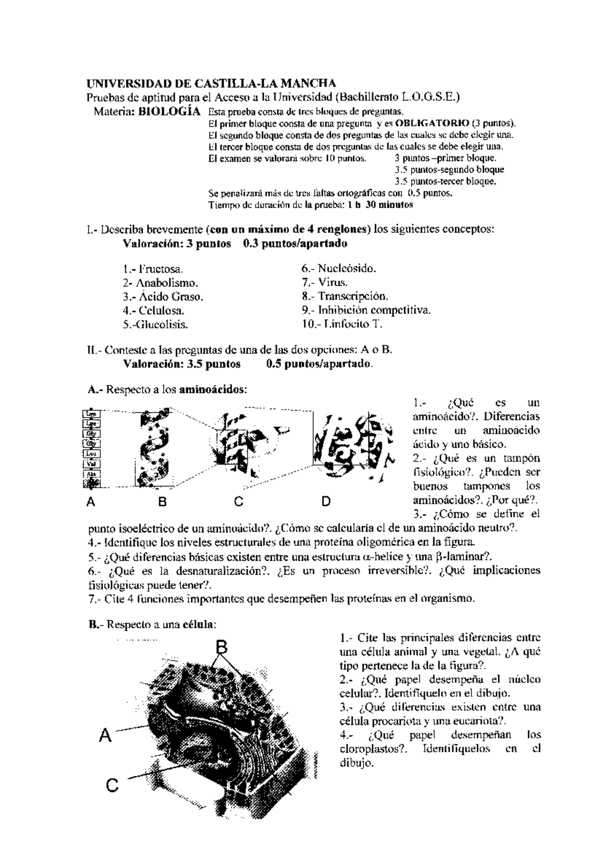 Biolog O2 - Evau - Biología - Studocu