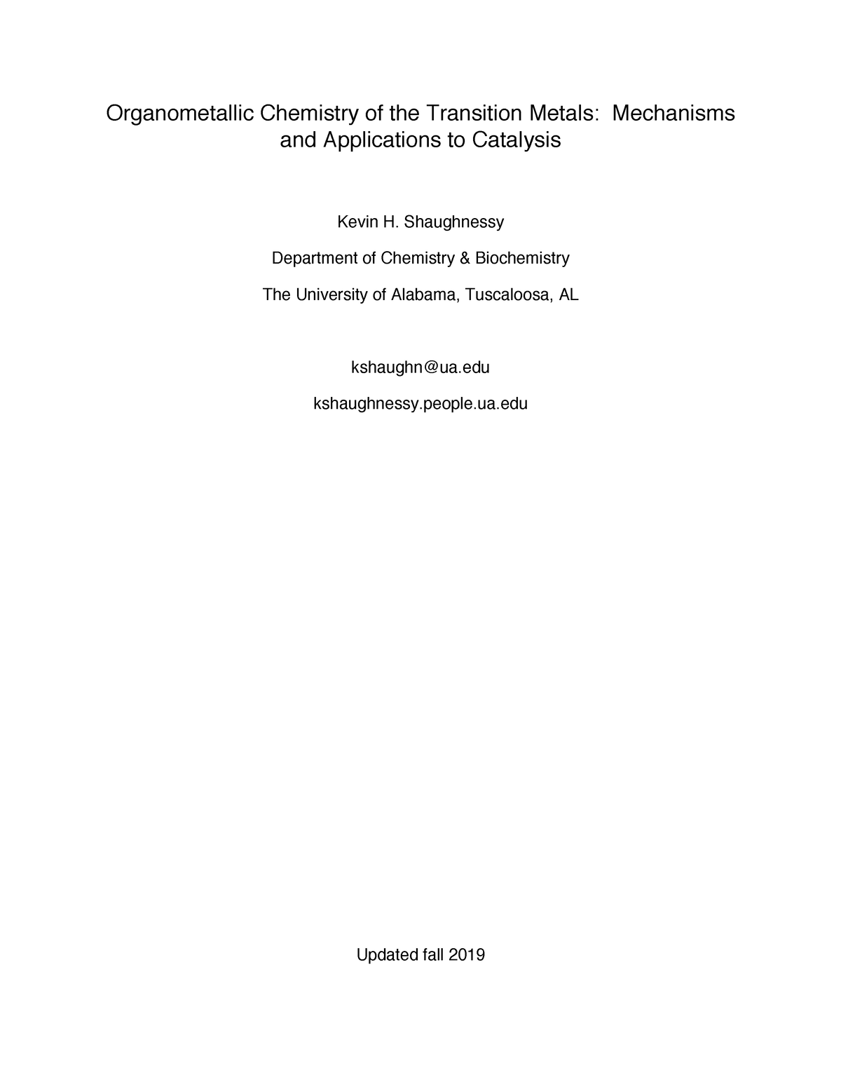 transition-elements-organometallic-chemistry-of-the-transition-metals