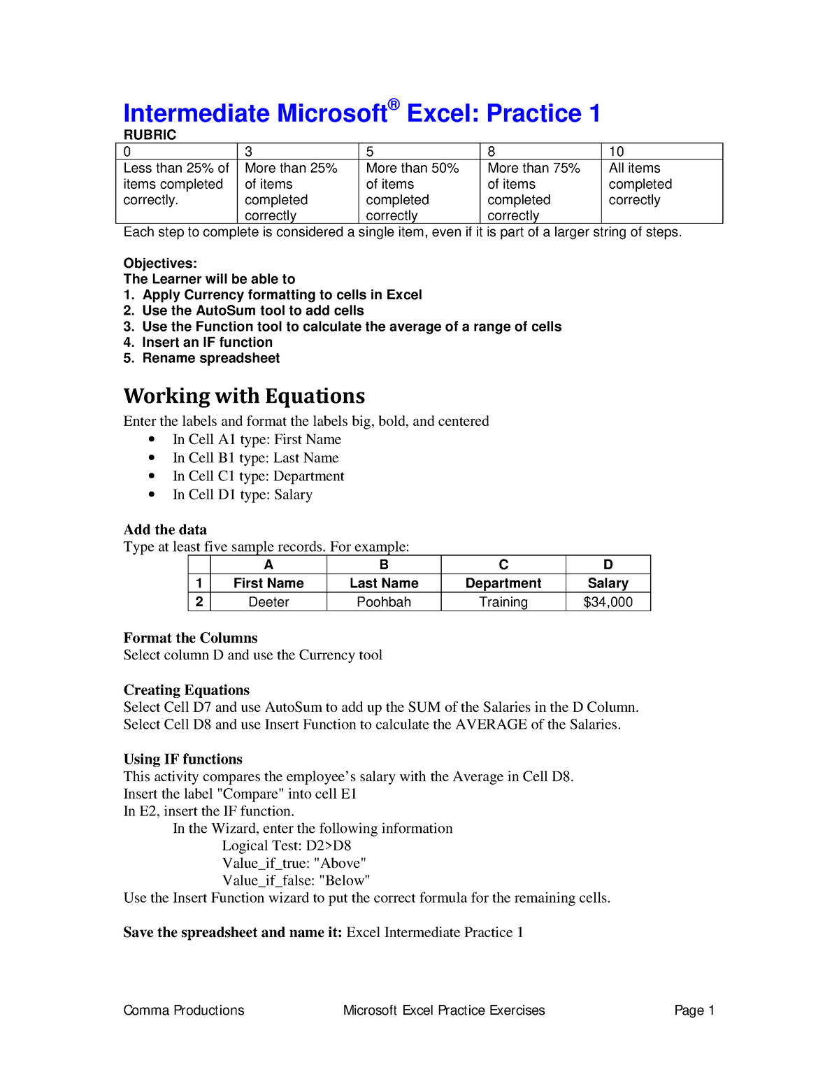 practice-2-practical-labs-intermediate-microsoft-excel-practice-1