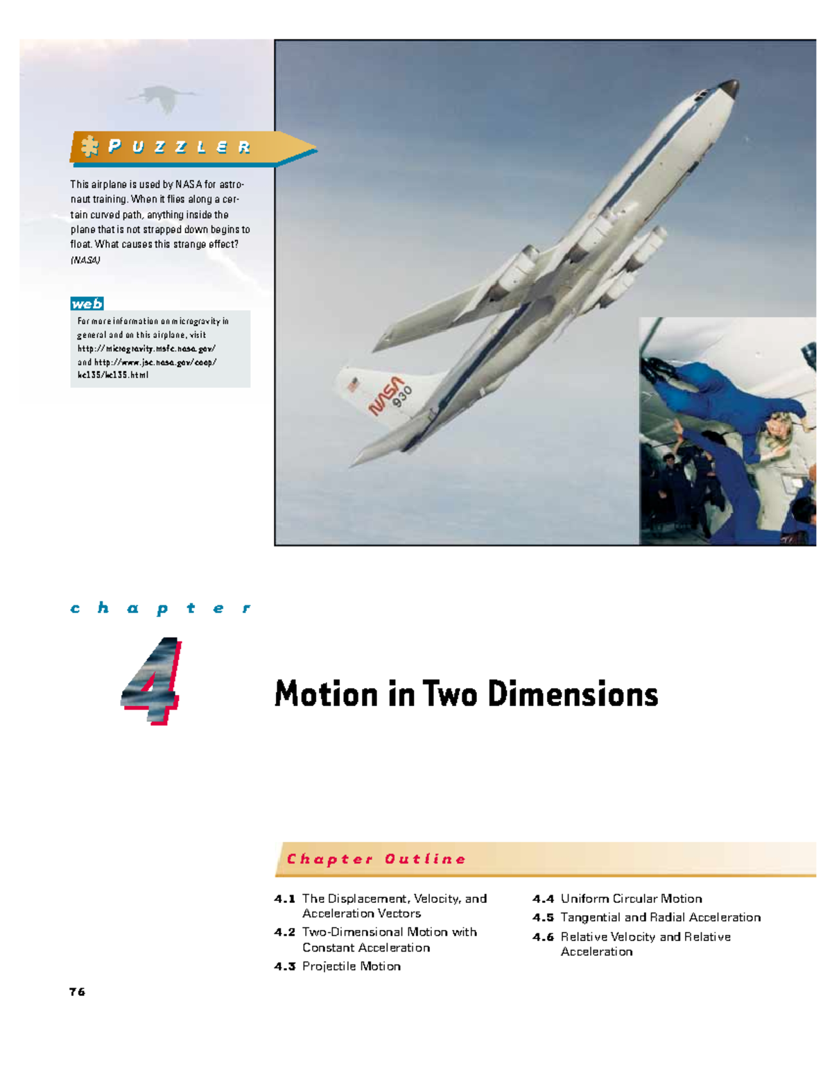 Motion IN 2D - These are lecture notes including past papers and memos ...