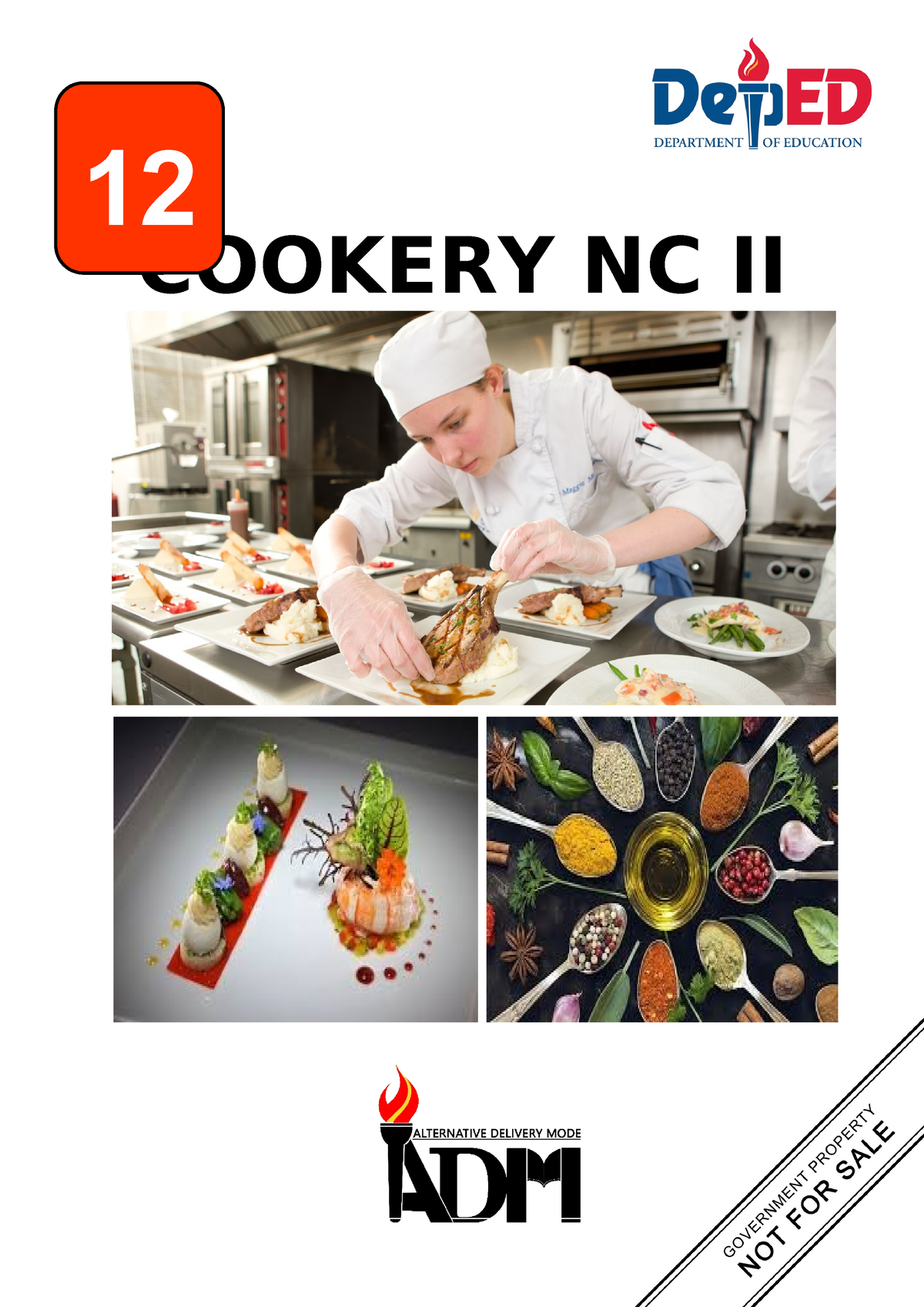 Cookery-module-9 Prepare-Soup - COOKERY NC II 12 Cookery- Grade 12 ...