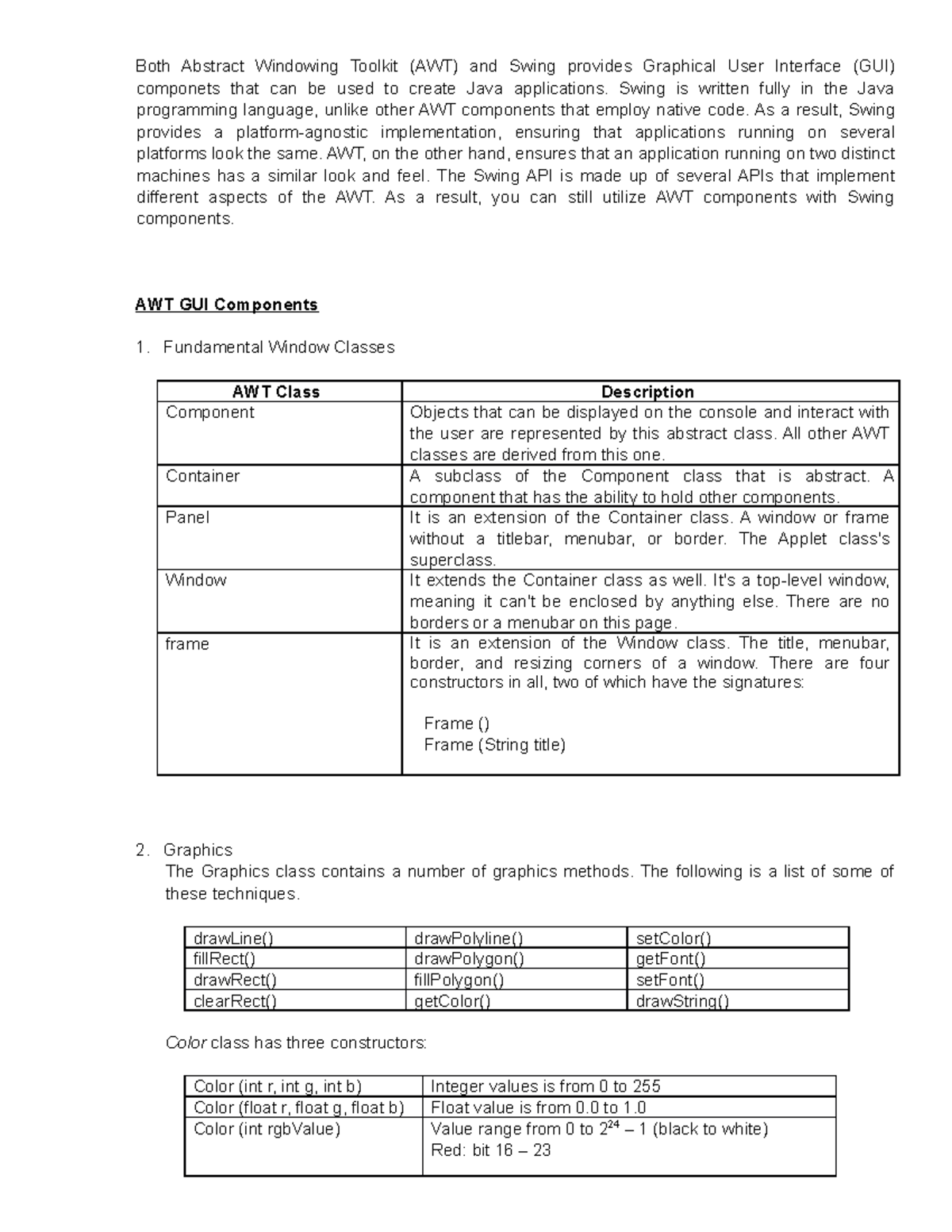 Abstract Windowing Toolkit And Graphical User Interface - Both Abstract ...