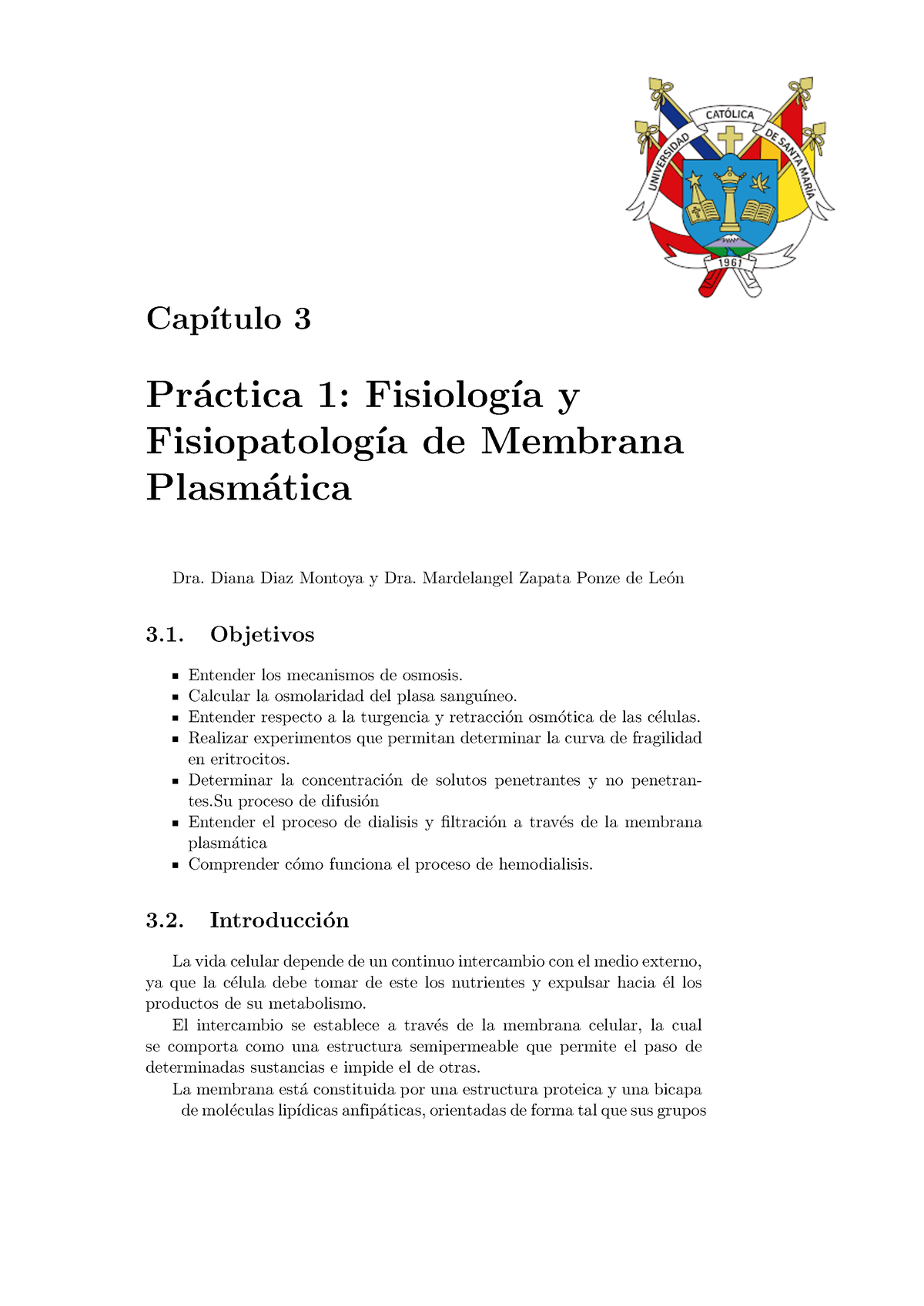 2. Practica 1 - Sirve - Cap ́ıtulo 3 Pr ́actica 1: Fisiolog ́ıa Y ...